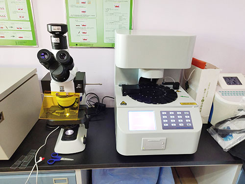 全自动妇科分泌物分析系统提示常常下腹部隐隐作痛是得了妇科病吗？